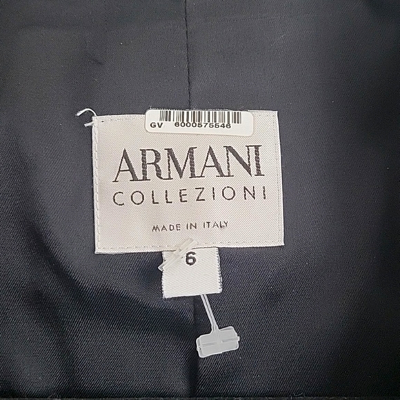 Armani black blazer - Picture 7 of 10